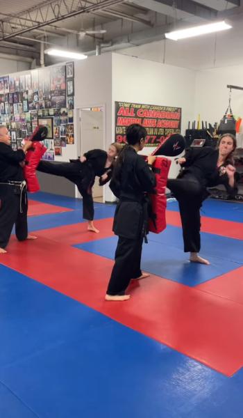 All Canadian Martial Arts Academy