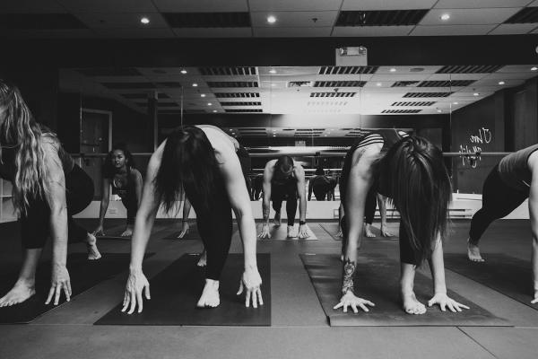 Oxygen Yoga and Fitness Saanich