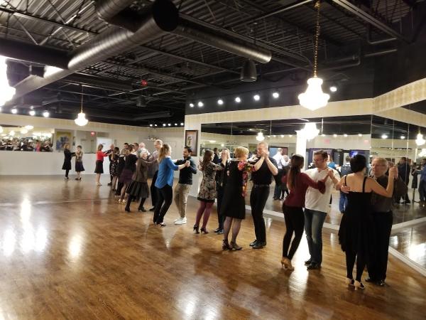 Slavatalent Ballroom Dance Studio
