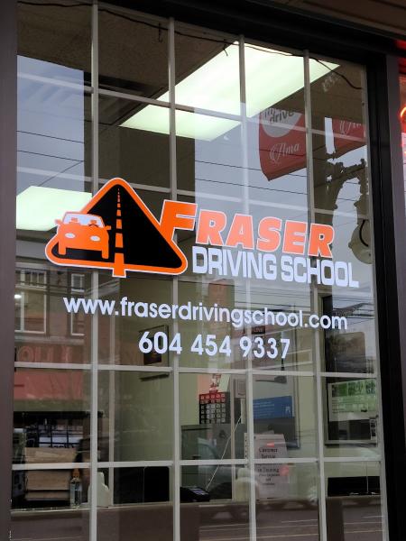 Fraser Driving School