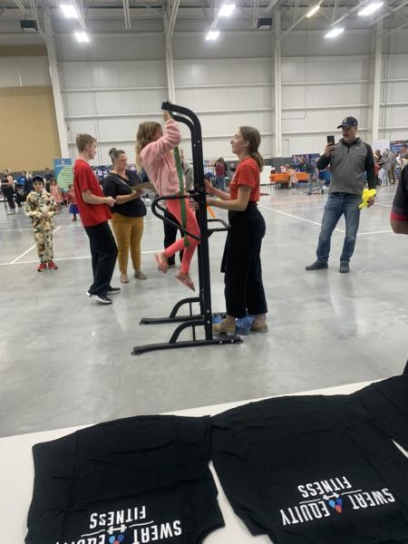 Sweat Equity Fitness