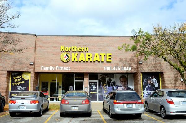 Northern Karate School Markham