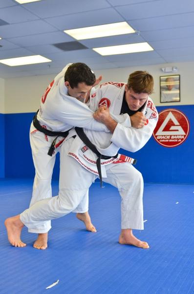 Gracie Barra Langley