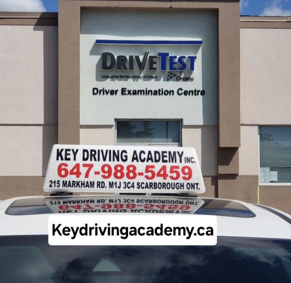 Key Driving Academy Inc.