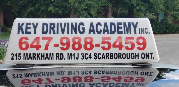 Key Driving Academy