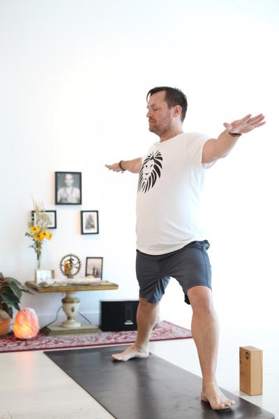 Bullet AC Yoga