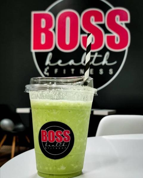 Boss Health and Fitness