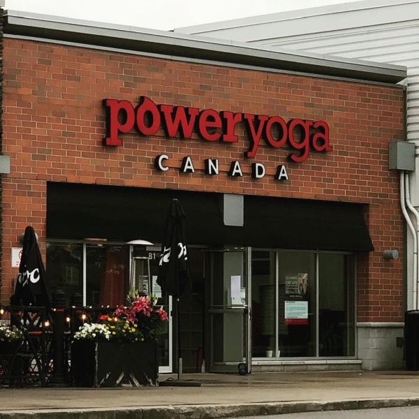 Power Yoga Canada City Centre