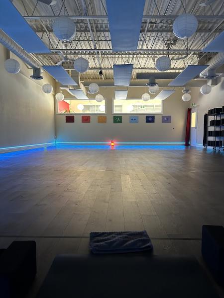 Power Yoga Canada City Centre