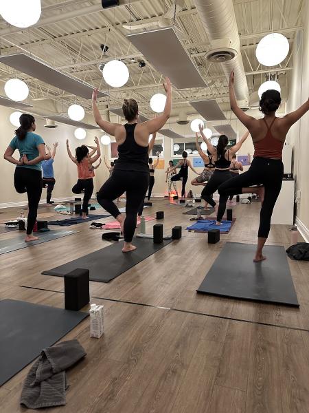 Power Yoga Canada City Centre