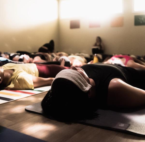 Power Yoga Canada City Centre