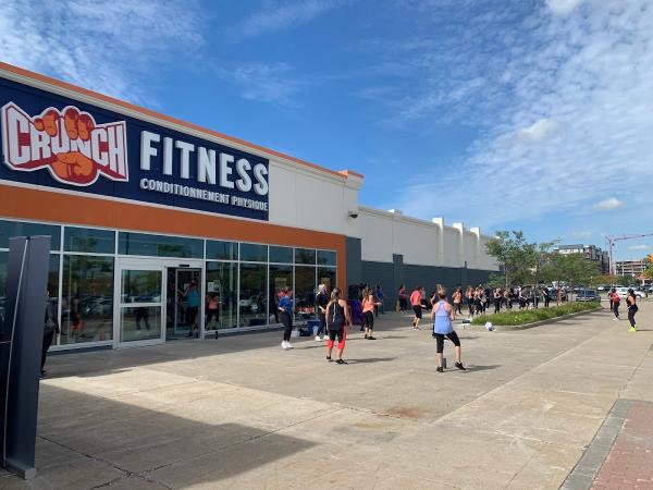 Crunch Fitness