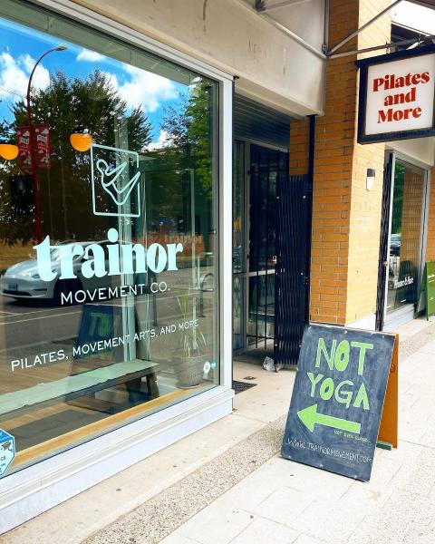Trainor Movement Co.