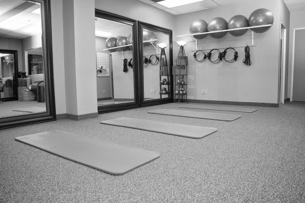 A Lyrical Body Pilates Studio