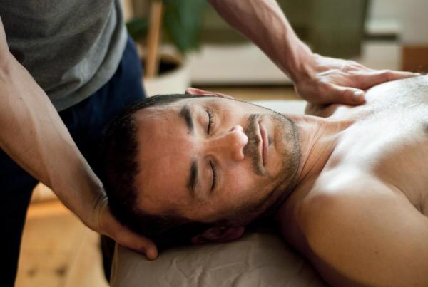 Mathieu Philibert Massage Therapist