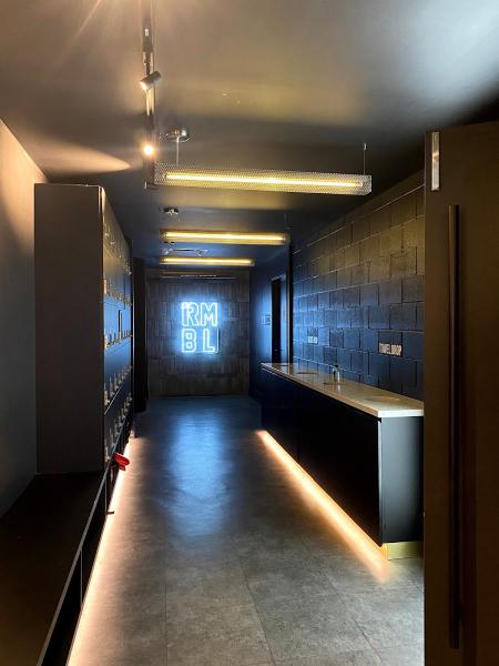 Rumble Boxing Studio Yaletown
