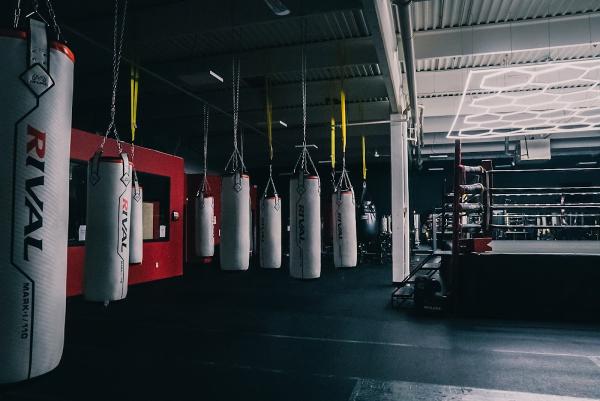 Olympus Boxing Club