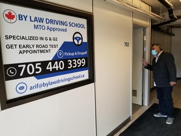 By Law Driving School