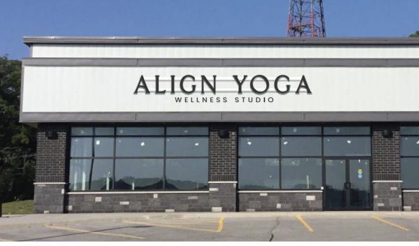 Align Yoga Wellness Studio
