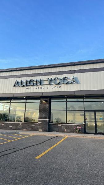 Align Yoga Wellness Studio