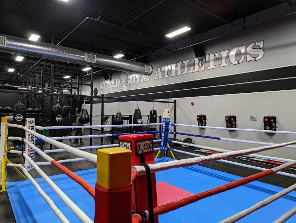 World Gym Brantford