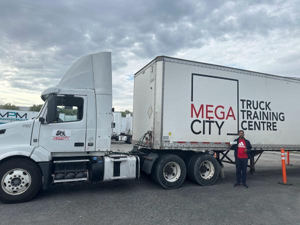 Megacity Truck Training Centre