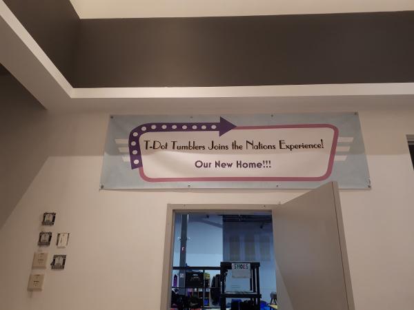 T-Dot Tumblers Gymnastics Academy