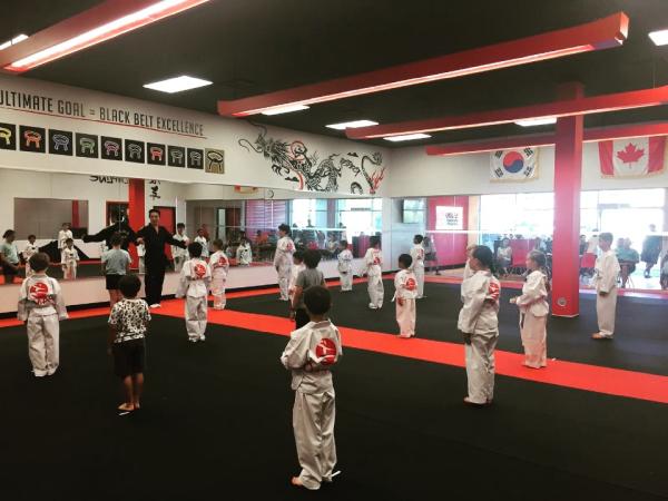Omac World Class Martial Arts