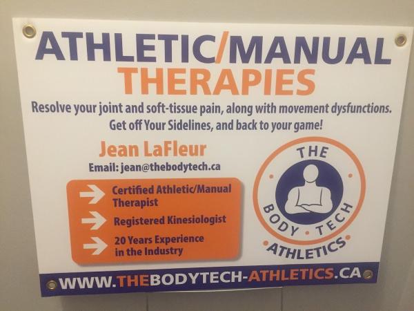 The Body Tech-Athletics