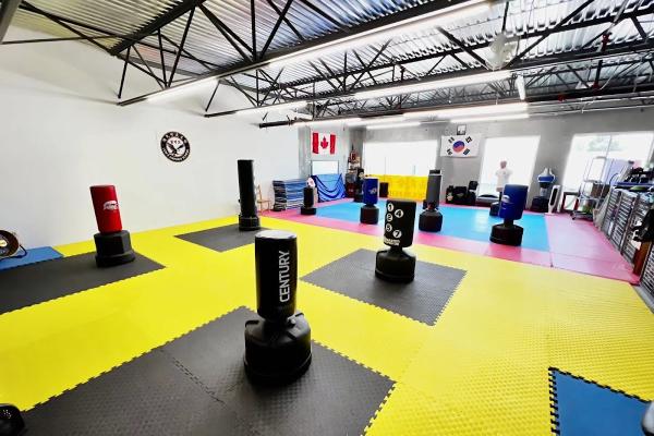 Lok's Hapkido School Canada