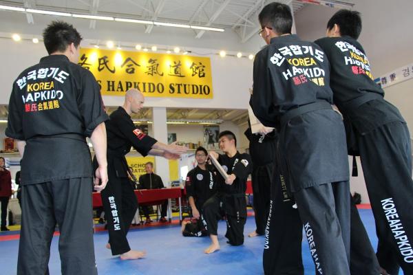 Lok's Hapkido School Canada