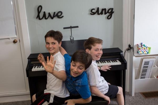 Irene's Piano Studio