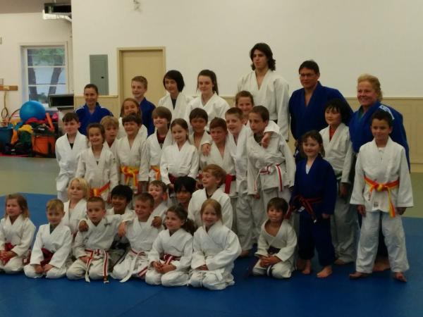 Angus Full Circle Judo Club