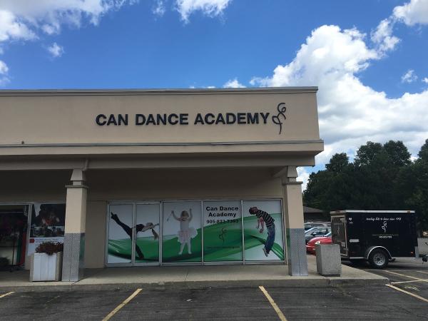 Can Dance Academy