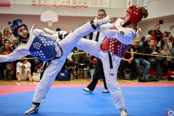 Ecole de Taekwondo Luc Mercier (W T F Style Olympique)