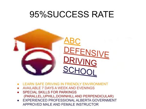 ABC Defensive Driving School Inc.