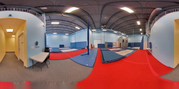 Vertical Zone Trampoline Club