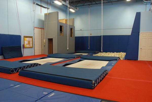 Vertical Zone Trampoline Club