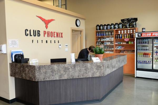 Club Phoenix Fitness