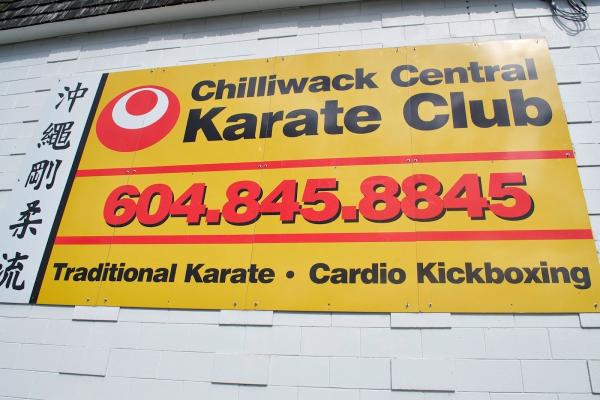 Chilliwack Central Karate Club