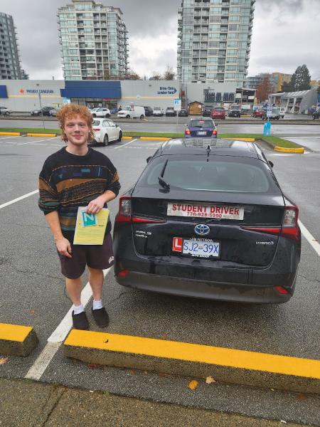 Surrey Driving Academy Delta