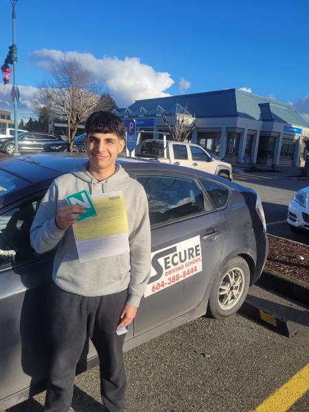 Secure Driving School Abbotsford
