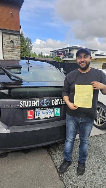 Secure Driving School Abbotsford