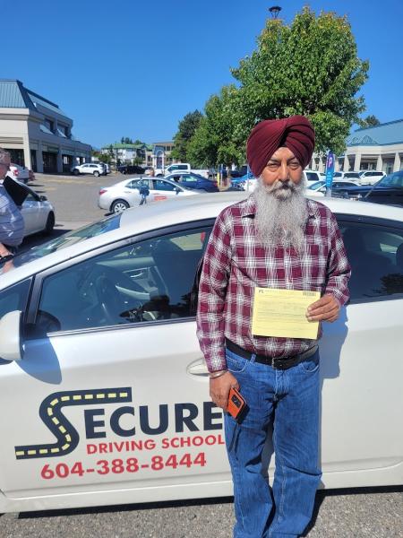 Secure Driving School Abbotsford