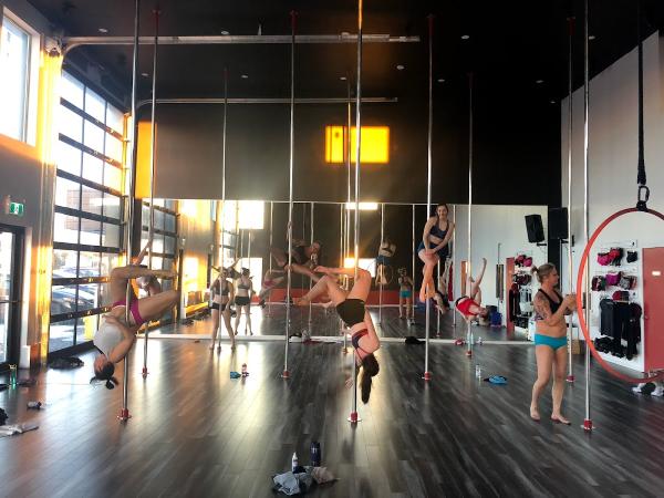 Studio Passion Pole Fitness