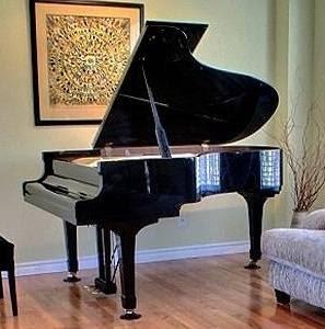 Classical Piano Lessons With Sergei Pavlov in Ajax and Whitby