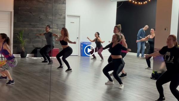 Dance School Latin Fuego Latino