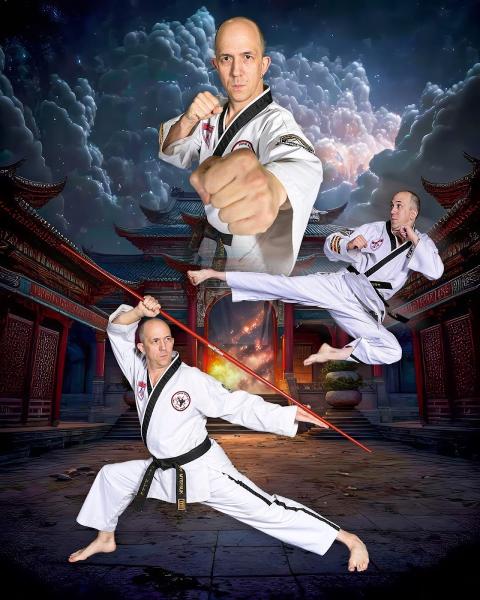 Sonfire Taekwondo Academy Ltd