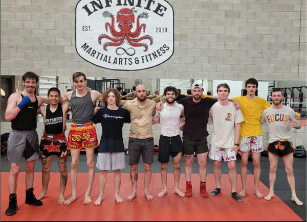 Infinite Martial Arts & Fitness
