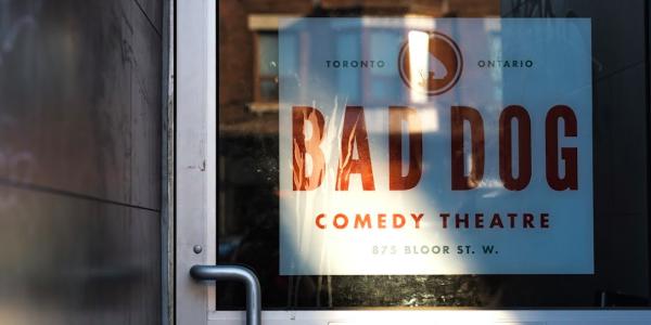 Bad Dog Comedy Studio